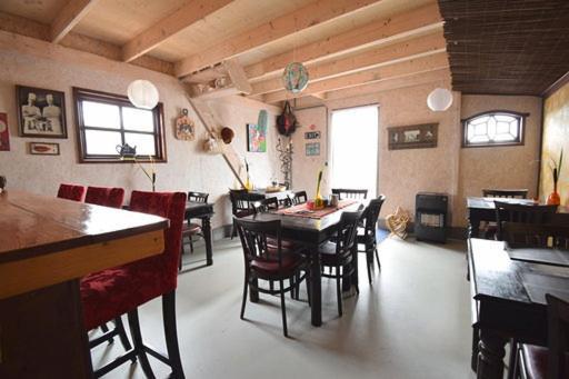 Locatie Het Knooppunt Engelse Chalet Nuis Exteriér fotografie
